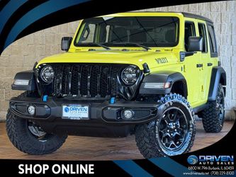 2023 Jeep Wrangler 4xe