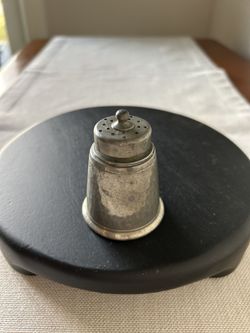 Pewter Shaker