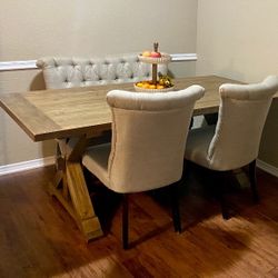 Dining Table Set