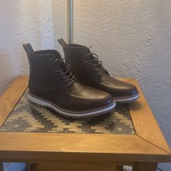 Hawke And Co. Men’s Boots, “Sierra”