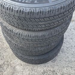 Used Tires