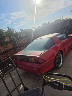1992 Chevrolet Camaro