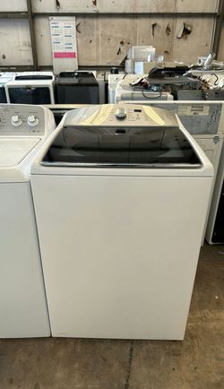 Not Determined Top Load Washer - High Efficiency, Adjustable Settings