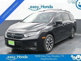 2025 Honda Odyssey