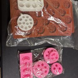 Molds To Make Your Own Wax Fruits And Desserts 