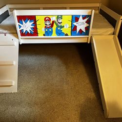 Twin Loft Bed