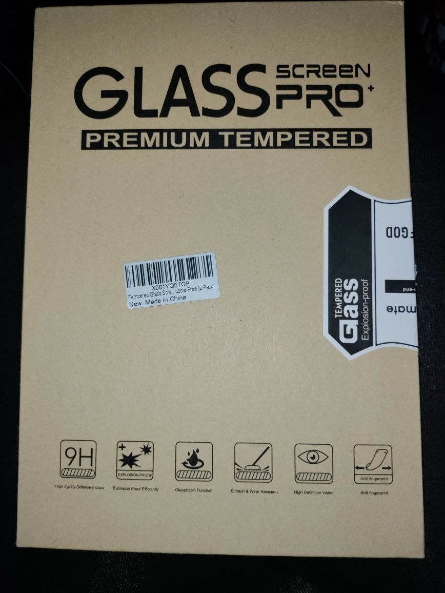 Glass Screen Protector 