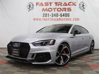 2019 Audi RS 5 Sportback