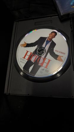 hitch dvd