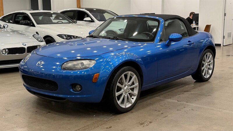 2006 Mazda MX-5 Miata Grand Touring