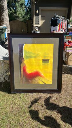 Framed Print