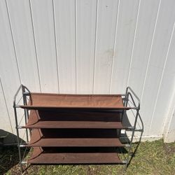 Shoe Rack 
