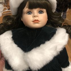 Antique Doll