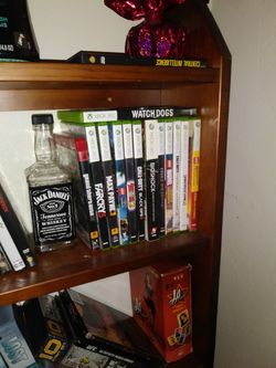 Xbox 360 games