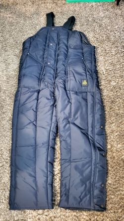 Refrigiwear overalls cold storage. Located in wasco