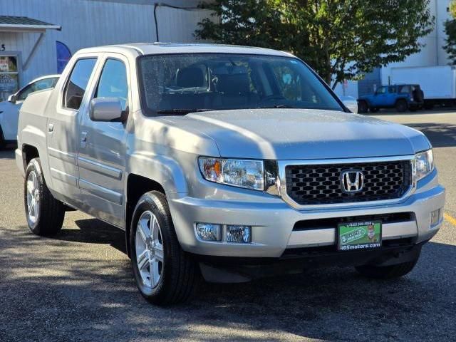 2013 Honda Ridgeline