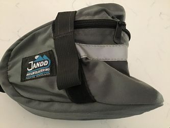 Authentic Jandd Mountaineering bicycle tool kit