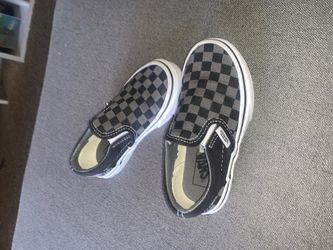 Brad New kids Vans