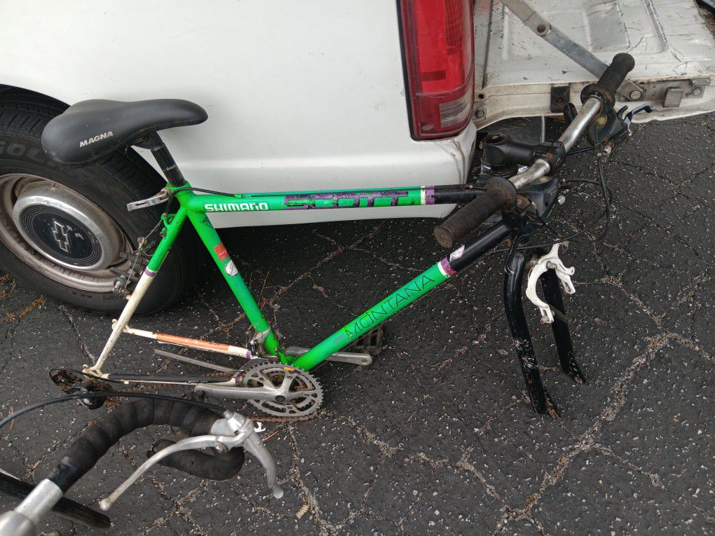 Scott Mountain Bike $30 OBO 