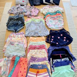 Girl Clothes Bundle - Size 5/6