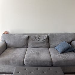 CHEAP COUCH - 3 seater