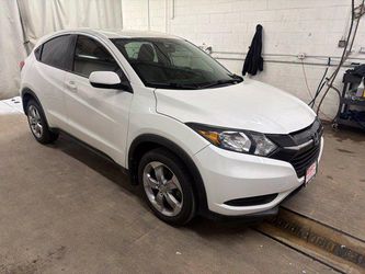 2018 Honda HR-V
