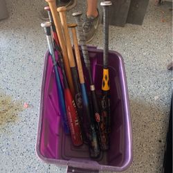 Boys Baseball Bats