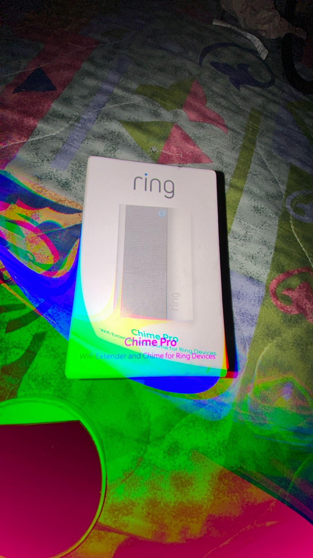 Ring Chime Pro