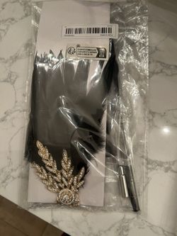 Flapper Costume Accessories (2 Sets)