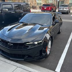 2020 Chevrolet Camaro