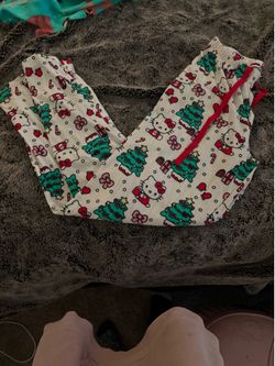 hello kitty pjs