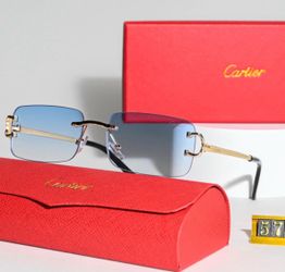 Cartier glasses