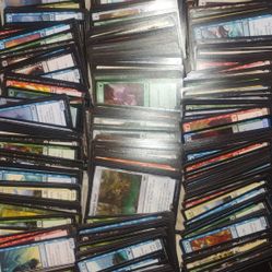 500+ Magic The Gathering Cards