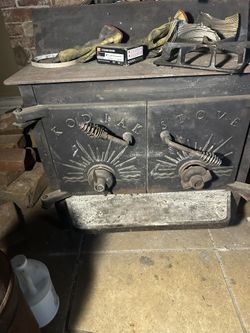 Wood Burning Stove / Fireplace 