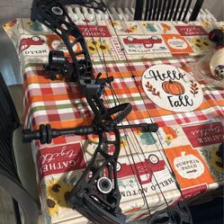 Bowtech Sr350