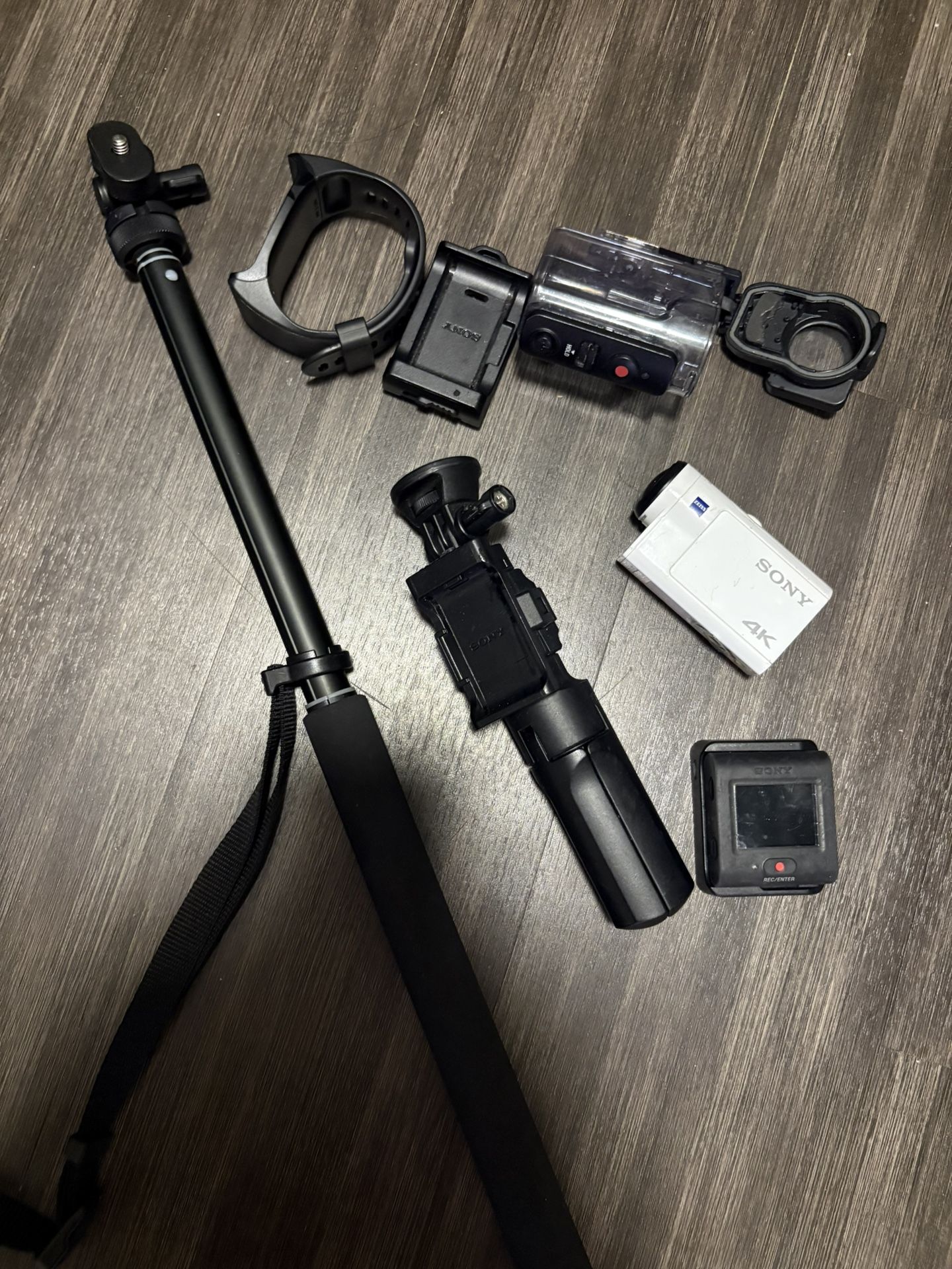 Sony FDR-X3000