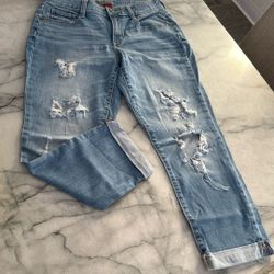 Jeans Woman Size 4