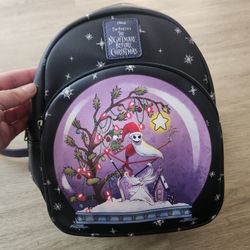 Disney Backpack And Wallet 