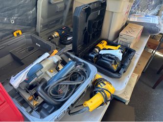 Large Garage Sale