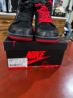 Jordan 1 SP Gina