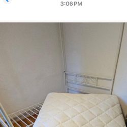 CANOPY QUEEN BED FRAME