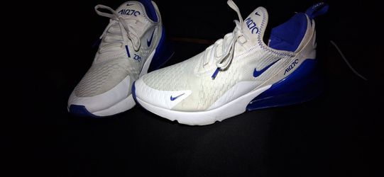 Nike Air Max 270 'Kentucky'