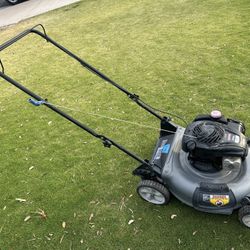 Lawn Mower