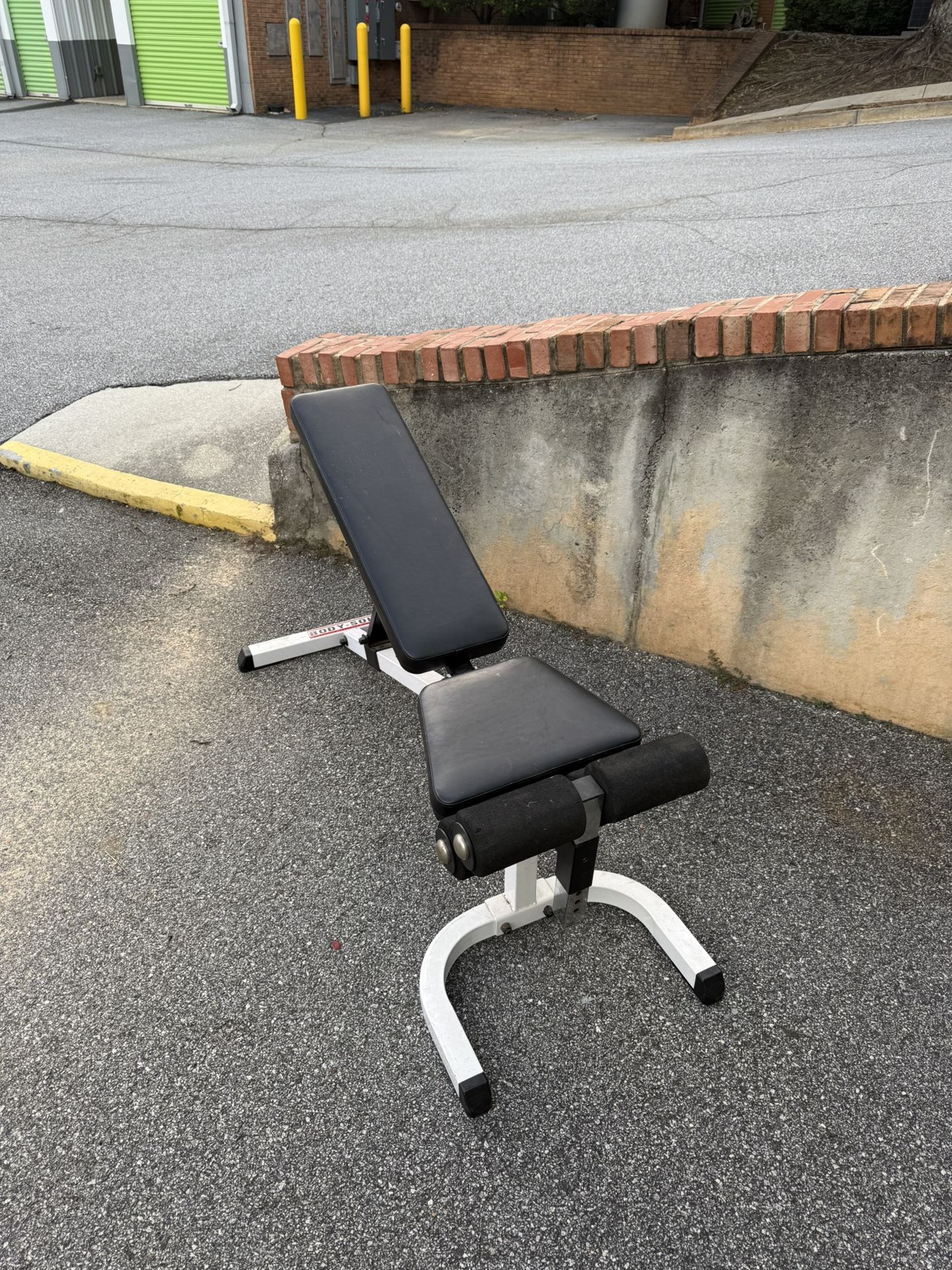 Weight Bench