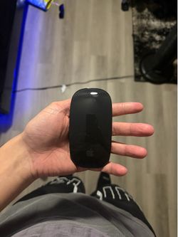 Magic Apple Mouse (Black)