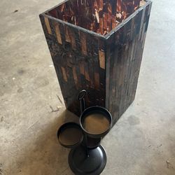 Votive Holder Glass