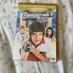 Shredderman Rules (DVD, 2007)