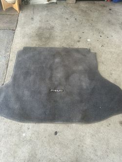Oem Toyota Prius Rug