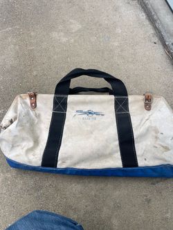 Estex Tool bag Canvas