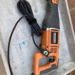 Ridgid Saw Saw Eléctric